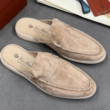 Мокасины Loro Piana Babouche Walk