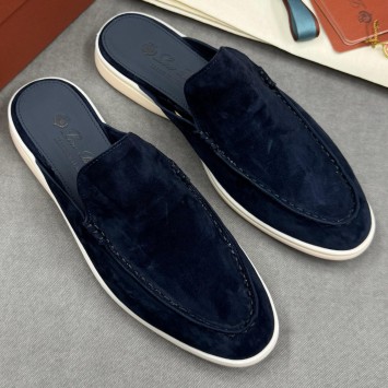 Мокасины Loro Piana Babouche Walk