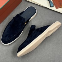 Мокасины Loro Piana Babouche Walk