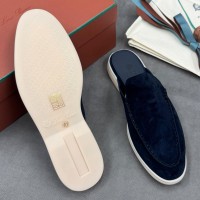 Мокасины Loro Piana Babouche Walk
