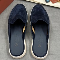 Мокасины Loro Piana Babouche Walk