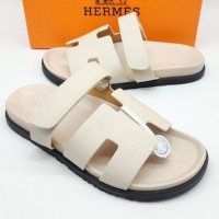 Шлепанцы Hermès Chypre