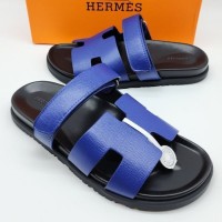 Шлепанцы Hermès Chypre