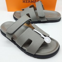 Шлепанцы Hermès Chypre