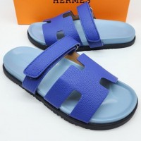 Шлепанцы Hermès Chypre