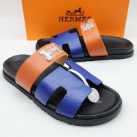Шлепанцы Hermès Chypre