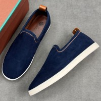 Лоферы Loro Piana Venice Walk
