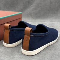 Лоферы Loro Piana Venice Walk
