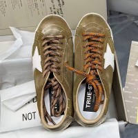 Кроссовки Golden Goose True-Star