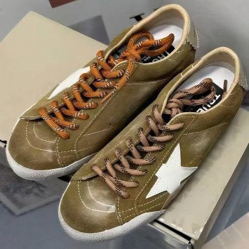 Кроссовки Golden Goose True-Star