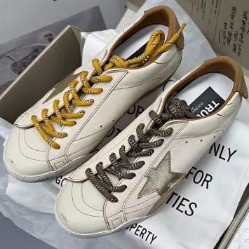 Кроссовки Golden Goose True-Star