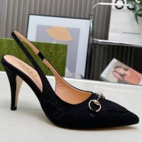 Туфли Gucci Horsebit