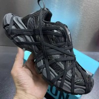 Кроссовки Balenciaga 3XL Extreme Laces B 