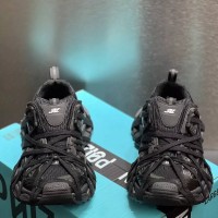 Кроссовки Balenciaga 3XL Extreme Laces B 