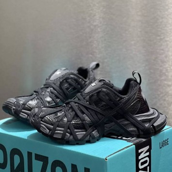 Кроссовки Balenciaga 3XL Extreme Laces B 