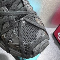 Кроссовки Balenciaga 3XL Extreme Laces B 