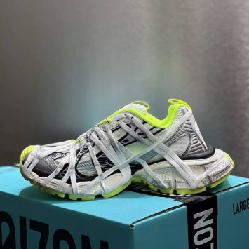 Кроссовки Balenciaga 3XL Extreme Laces B 