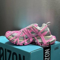 Кроссовки Balenciaga 3XL Extreme Laces B 