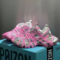 Кроссовки Balenciaga 3XL Extreme Laces B 