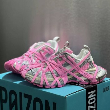 Кроссовки Balenciaga 3XL Extreme Laces B 