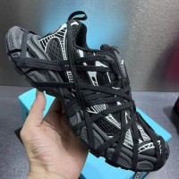 Кроссовки Balenciaga 3XL Extreme Laces B 