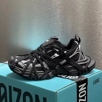 Кроссовки Balenciaga 3XL Extreme Laces B 