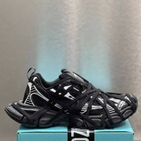 Кроссовки Balenciaga 3XL Extreme Laces B 
