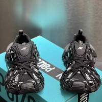 Кроссовки Balenciaga 3XL Extreme Laces B 