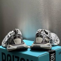 Кроссовки Balenciaga 3XL Extreme Laces B 