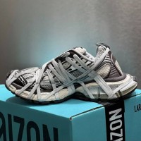Кроссовки Balenciaga 3XL Extreme Laces B 