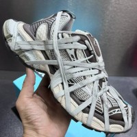 Кроссовки Balenciaga 3XL Extreme Laces B 
