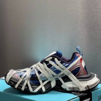 Кроссовки Balenciaga 3XL Extreme Laces B 