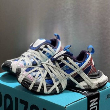 Кроссовки Balenciaga 3XL Extreme Laces B 