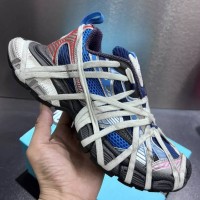 Кроссовки Balenciaga 3XL Extreme Laces B 