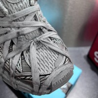 Кроссовки Balenciaga 3XL Extreme Laces B 