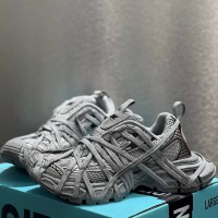 Кроссовки Balenciaga 3XL Extreme Laces B 