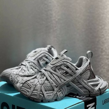Кроссовки Balenciaga 3XL Extreme Laces B 
