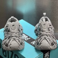 Кроссовки Balenciaga 3XL Extreme Laces B 