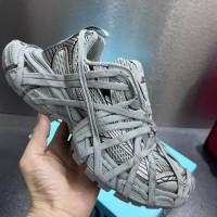 Кроссовки Balenciaga 3XL Extreme Laces B 