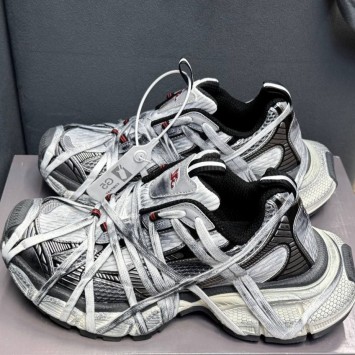 Кроссовки Balenciaga 3XL Extreme Laces B 