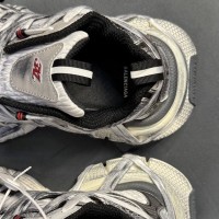 Кроссовки Balenciaga 3XL Extreme Laces B 