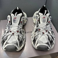 Кроссовки Balenciaga 3XL Extreme Laces B 