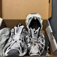Кроссовки Balenciaga 3XL Extreme Laces B 