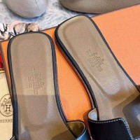 Шлепанцы Hermès 