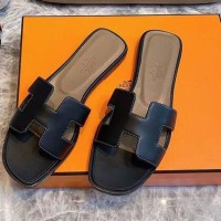 Шлепанцы Hermès 
