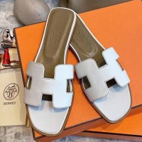 Шлепанцы Hermès 