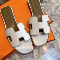 Шлепанцы Hermès 