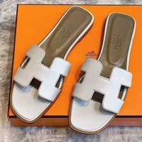Шлепанцы Hermès 