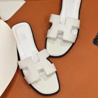 Шлепанцы Hermès 