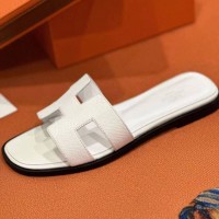 Шлепанцы Hermès 